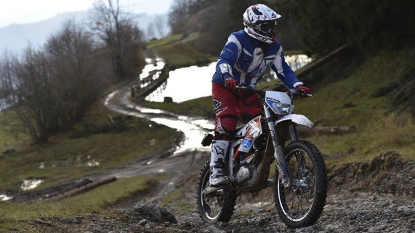 Freeride elettrica: la nostra prova