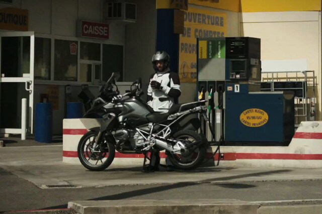 Video: la vendetta della moto!