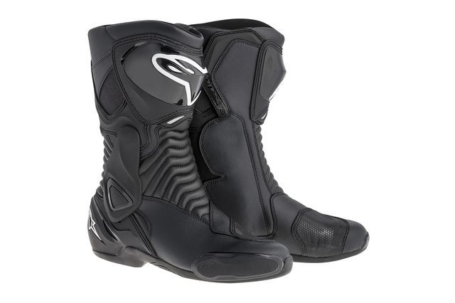 Alpinestars S-MX 6 Waterproof Boot: l'innovazione ai tuoi piedi