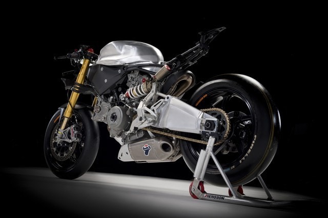 Kit Pierobon per la Panigale