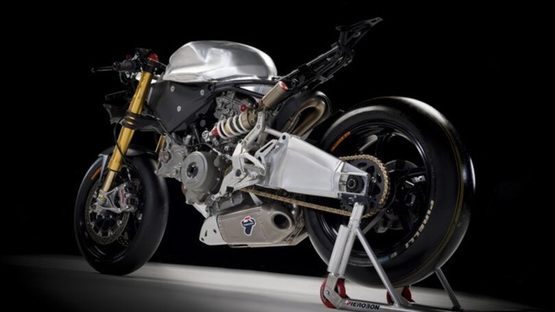 Kit Pierobon per la Panigale