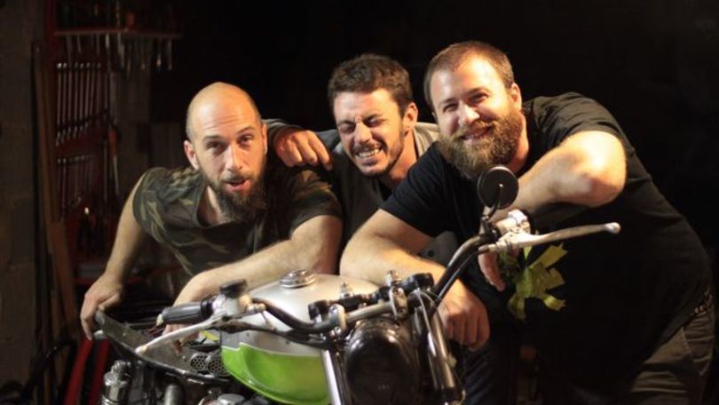 I Diari della Motocicletta- Nascita di una Special- Ultima puntata