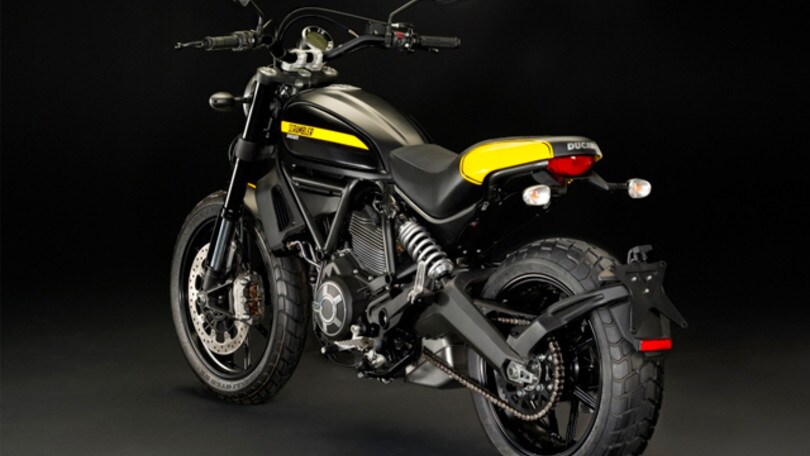Pirelli MT60 RS per Ducati Scrambler