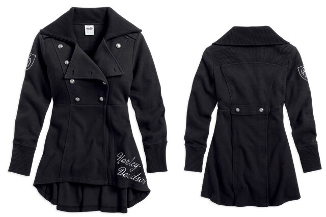 Harley-Davidson veste le Ladies
