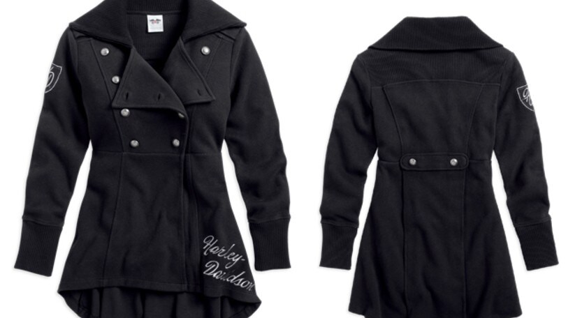 Harley-Davidson veste le Ladies