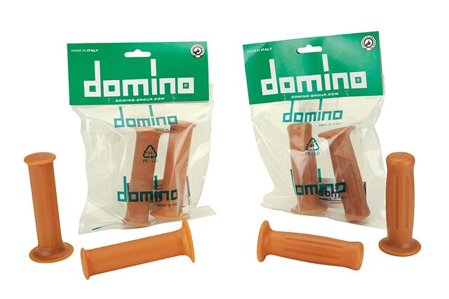 Domino per le Cafè Racer
