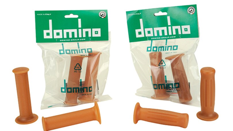 Domino per le Cafè Racer