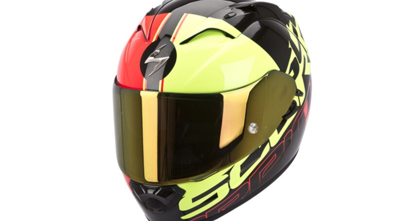 Scorpion: casco Exo 1200 Air