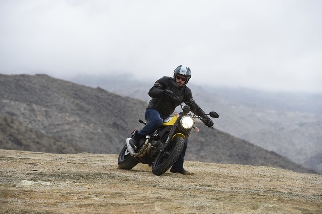 Ducati Scrambler: oltre il vintage