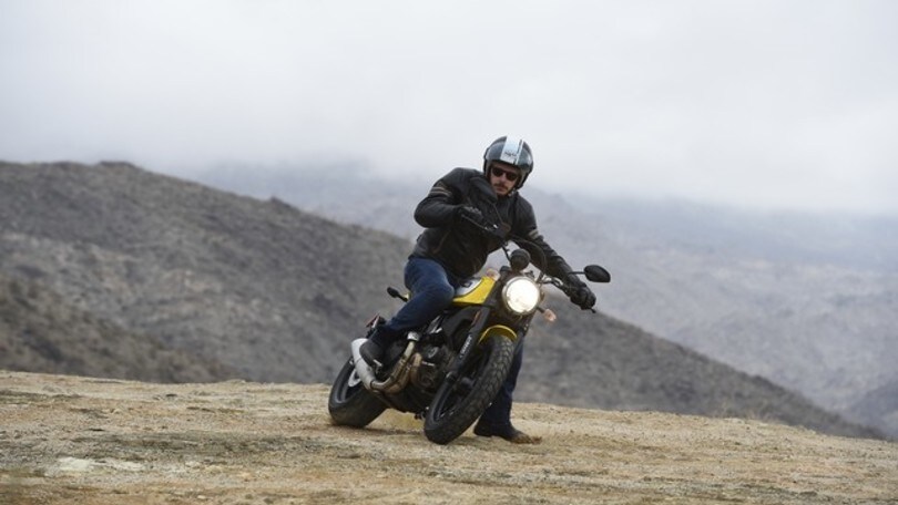 Ducati Scrambler: oltre il vintage