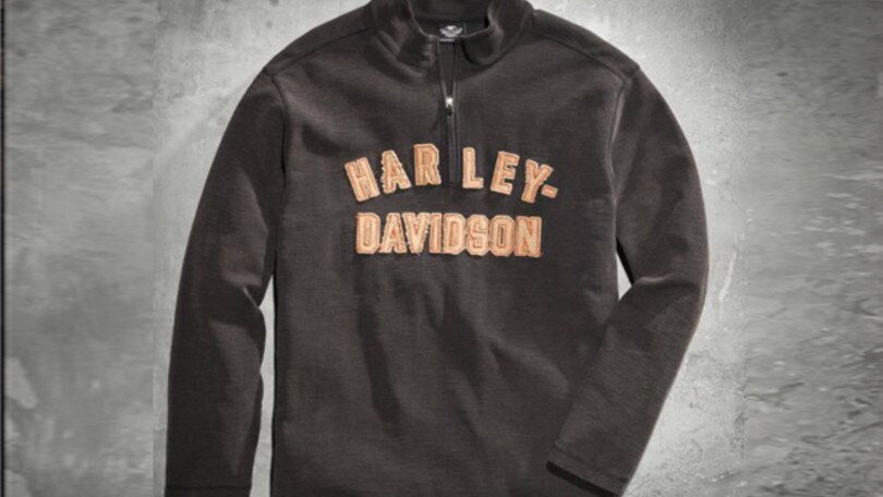 Harley-Davidson collezione di maglie