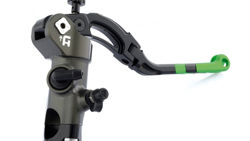 Accossato: pompa freno radiale 19x18