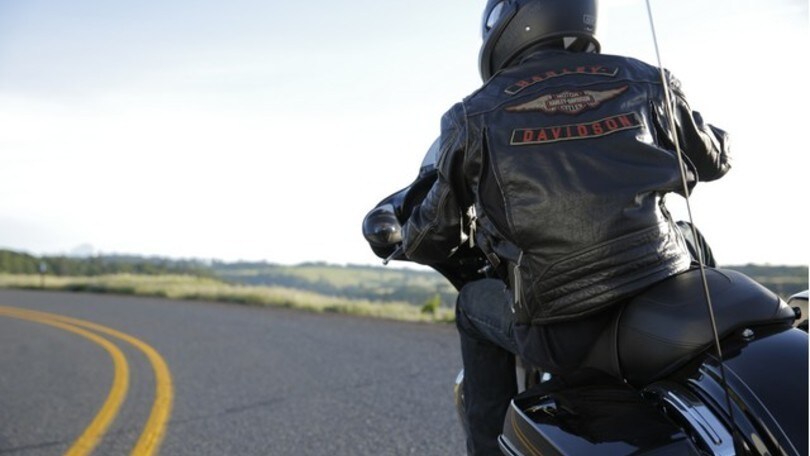 Harley-Davidson: collezione Core 2015