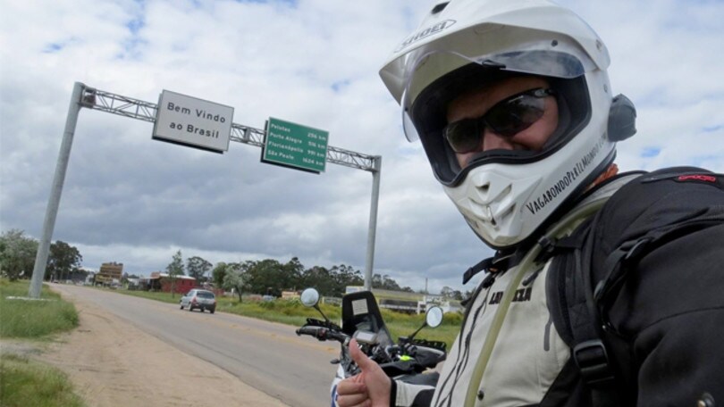 Vagabondo per il mondo (4a parte)