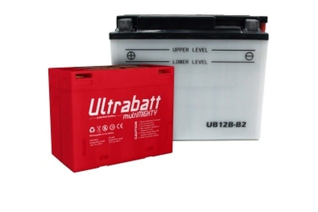 Da Ultrabatt la batteria al litio modulare