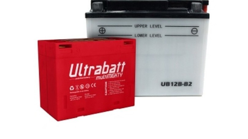Da Ultrabatt la batteria al litio modulare