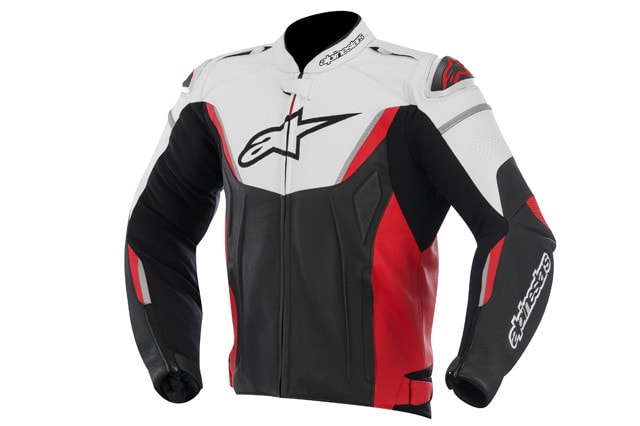 Alpinestars GP-R Leather Jacket