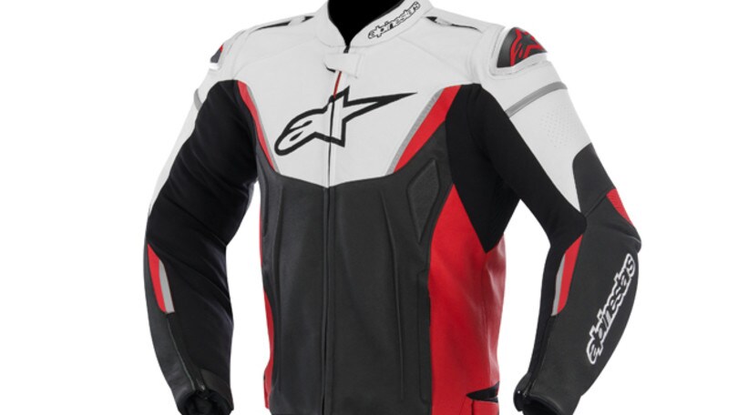 Alpinestars GP-R Leather Jacket
