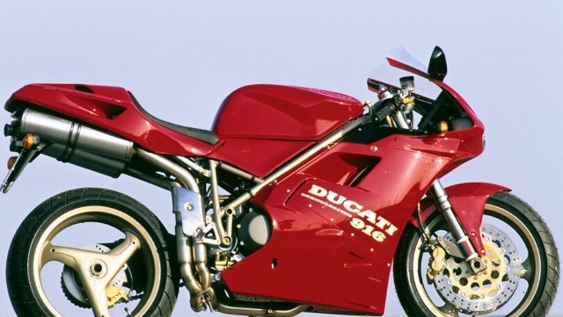 Ducati 916