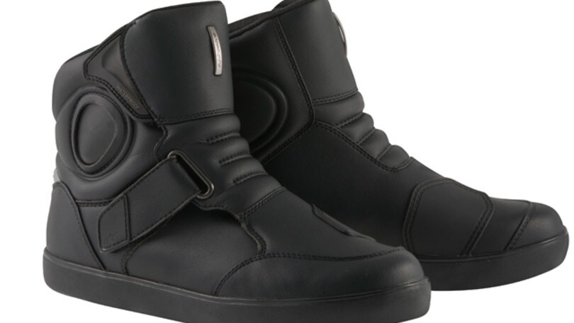 Alpinestars: scarpe District