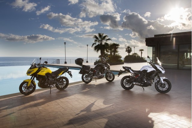 Kawasaki Versys 650: come va