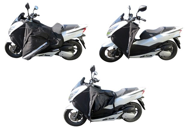 Bagster Win’Zip per tutte le stagioni