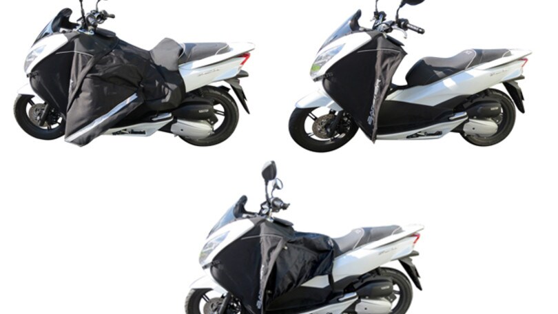 Bagster Win’Zip per tutte le stagioni