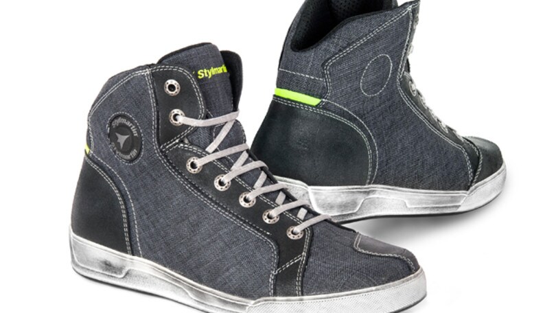 Stylmartin, sneaker Kansas