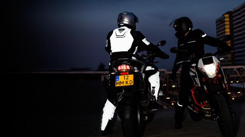 Macna Giacca Night Eye