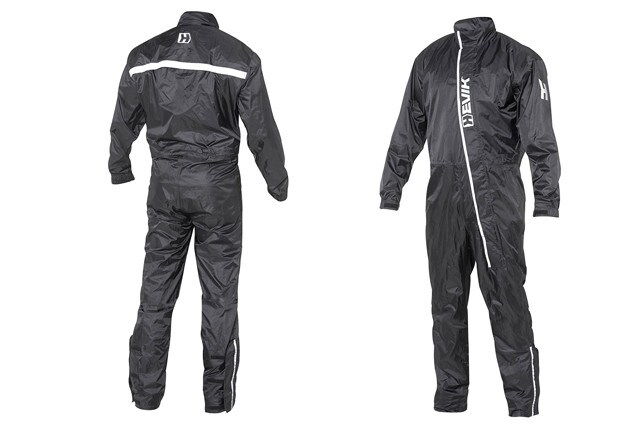 Hevik antipioggia Rain Suit Ultralight