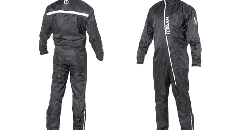 Hevik antipioggia Rain Suit Ultralight