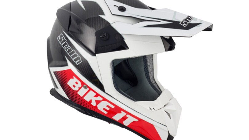 Stealth Helmets GP Replica