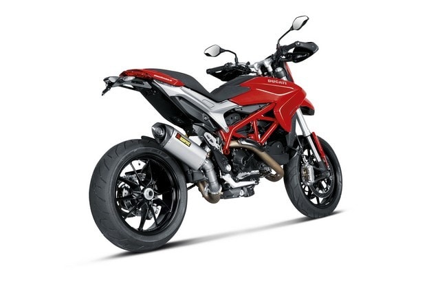 Akrapovic amplia la gamma dedicata a Ducati