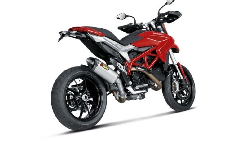Akrapovic amplia la gamma dedicata a Ducati