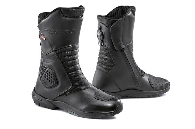 Forma, stivale Sahara Outdry