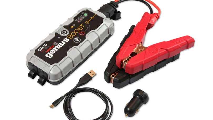 Genius Boost, mai a piedi!