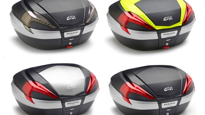 GIVI valigia Maxia
