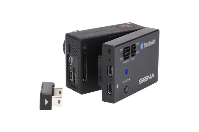 Sena Bluetooth Audio per GoPro