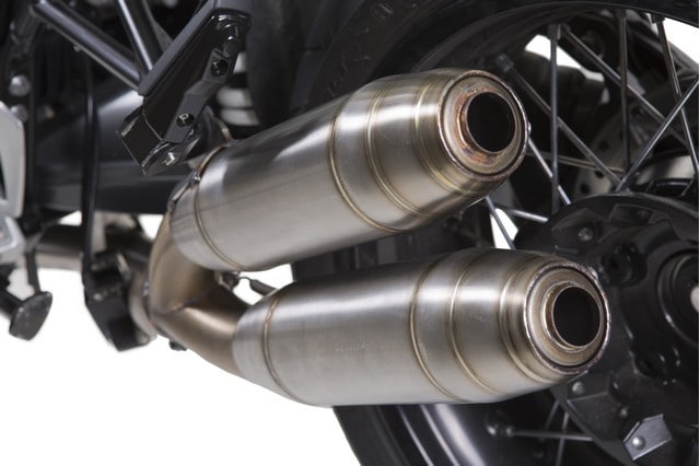 Scarichi G.P.R. per la BMW R NineT (video)