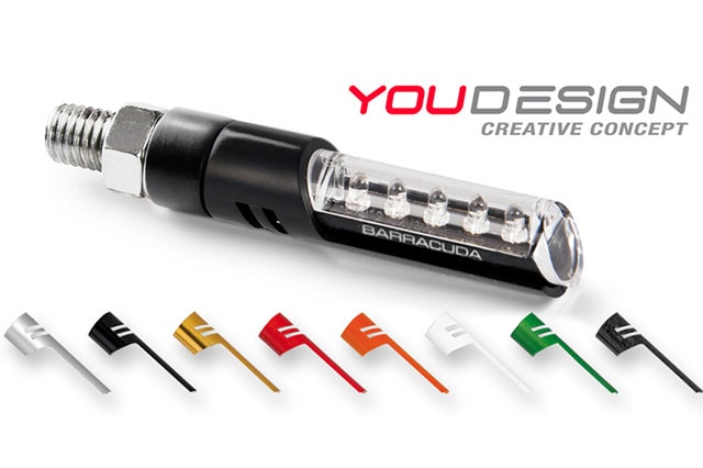 Barracuda: arriva Idea!