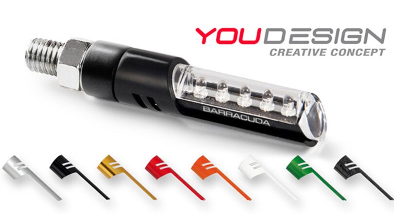 Barracuda: arriva Idea!