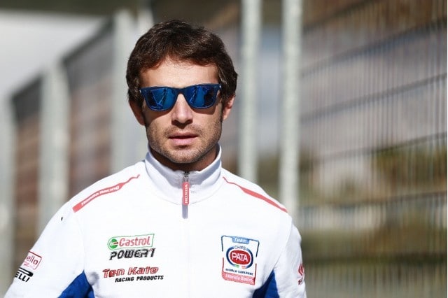 Guintoli Honda