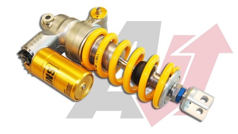 Ammortizzatori su misura by Andreani