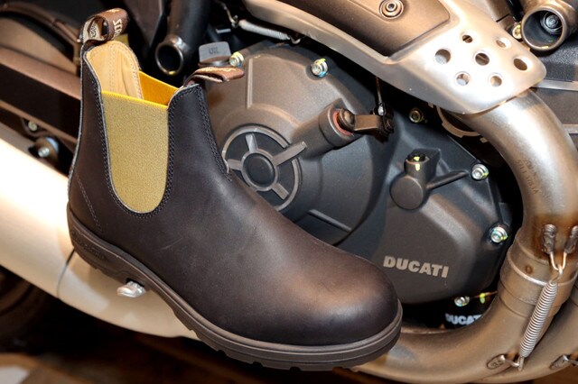 Scrambler Ducati fa moda!