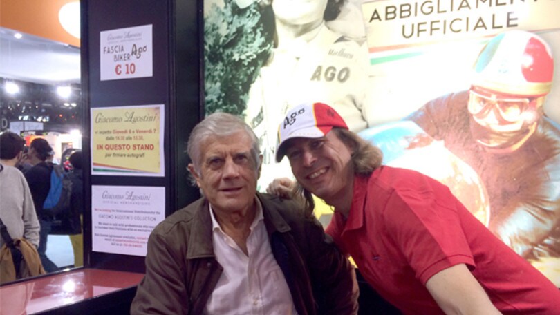 L'abbigliamento di Agostini