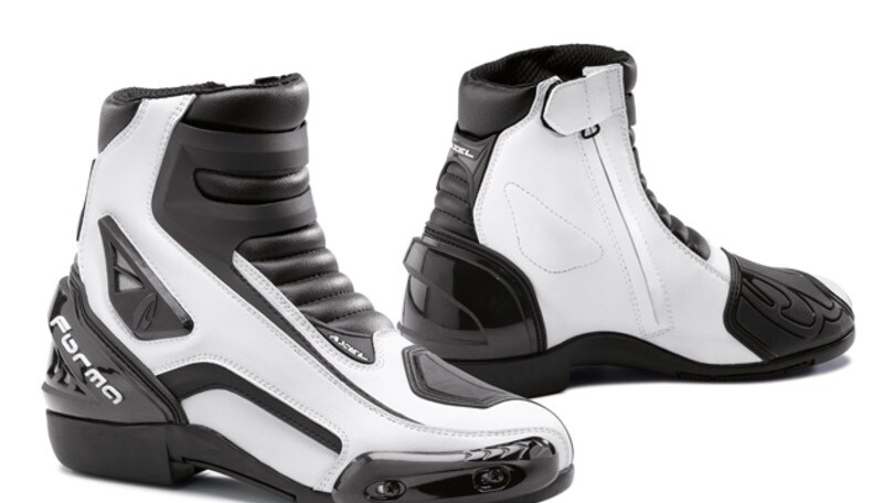 Forma: il nuovo stivale Axel