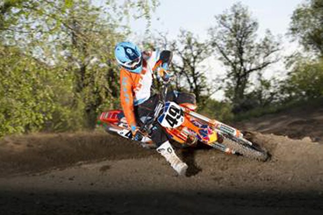 Scott Completo Race 45