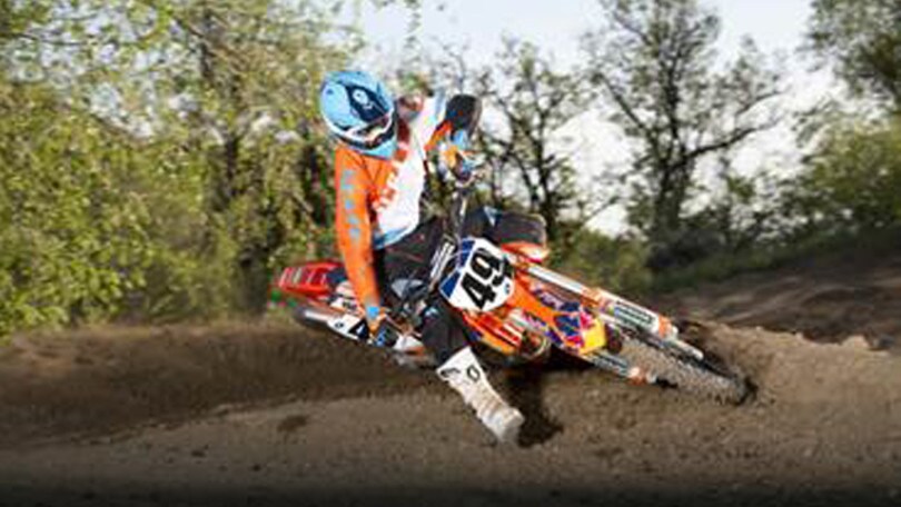 Scott Completo Race 45