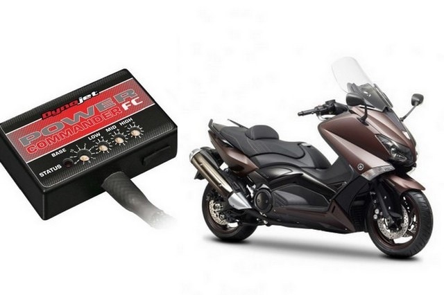 Power Commander V anche per TMax 530