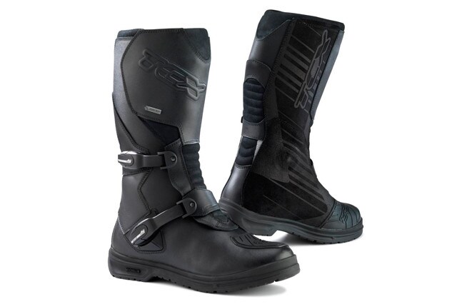 TCX e lo stivale Infinity Evo